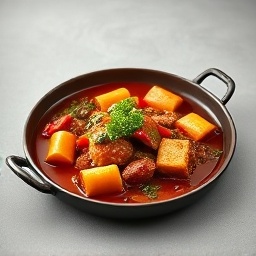 Moroccan Lentil Stew Box