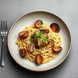 Shrimp Risotto Set
