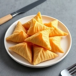 Cream Cheese Wonton Platter (24)