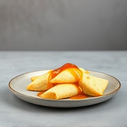 Sopapillas with Honey