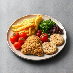 Mixed Plate Family Set