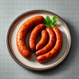 Smoked Sausage Tray