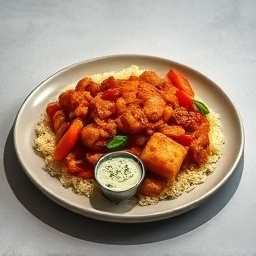 Creole Jambalaya