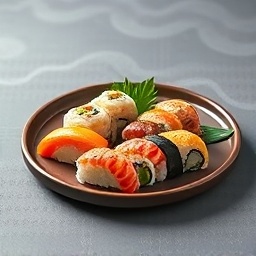 Sushi Combination Set A