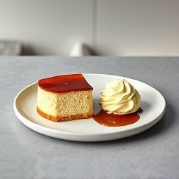 Cheesecake Sampler Platter