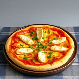 Butter Chicken Platter