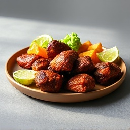Jerk Chicken Tray