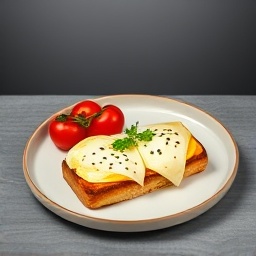 Croque Monsieur Platter