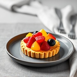 Mini Fruit Tartlets