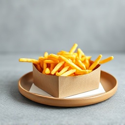 Family Size Fries