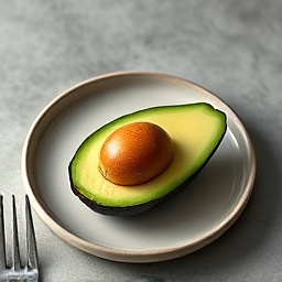 Whole Avocado