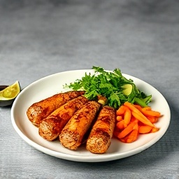 Chicken Doner Set