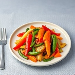 Grilled Vegetables