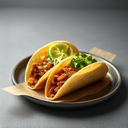 Carnitas Taco Set