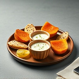 Cider & Dip Sampler