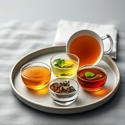 Assorted Herbal Teas