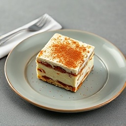 Tiramisu Tray