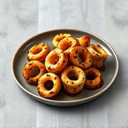 Grilled Squid