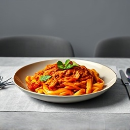 Vegetarian Pasta Tray
