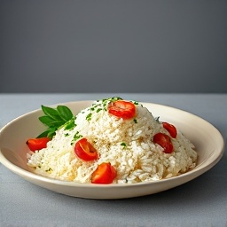 Vegetable Fried Rice