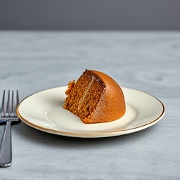 Whole Carrot Cake