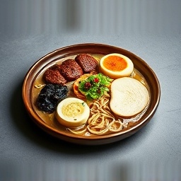 Tonkotsu Ramen Set