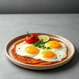 Huevos Rancheros Fiesta Platter