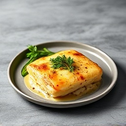 Baked Haddock Casserole