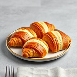 Ham & Cheese Croissant