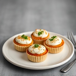 Mini Sopes Sampler