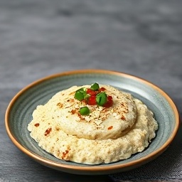 Overnight Oats Breakfast Bowl