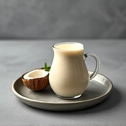Taro Coconut Smoothie Pitcher