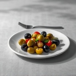 Olives a la Provencale Set
