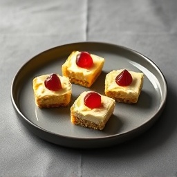 Cheesecake Bites Tray