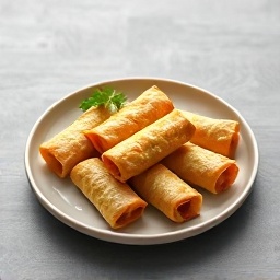CHEESESTEAK EGGROLLS
