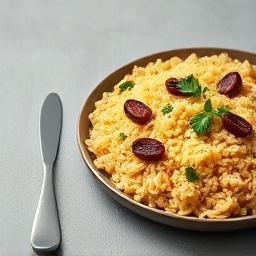 Arroz con Gandules
