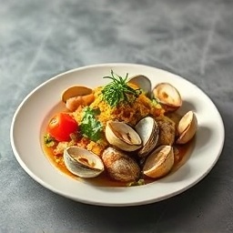Baked Clams