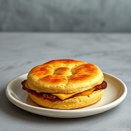 Sausage Gravy & Buttermilk Biscuits
