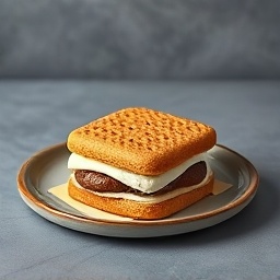 Ice Cream Sandwich Platter