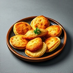 Mini Arepitas Sampler