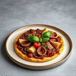 Truffle Pizza Tray