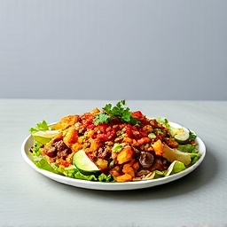 Taco Salad Platter