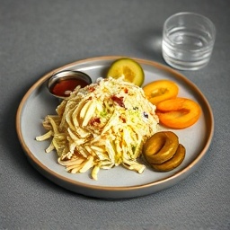 Coleslaw & Pickles Set