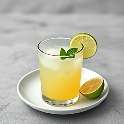 Fresh limeade