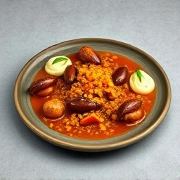 Gumbo Platter