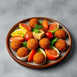 Falafel Feast Platter