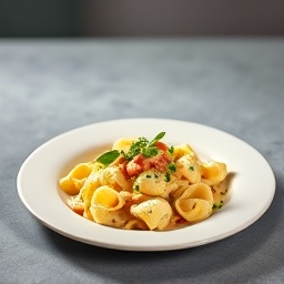 Jalapeño Gnocchi with Spicy Tomato Sauce