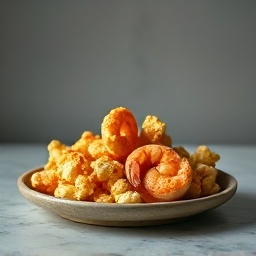 Popcorn Shrimp Box