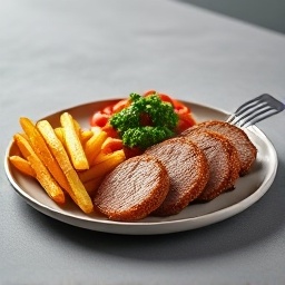Breaded Tenderloin Platter