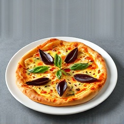 Mediterranean Pizza
